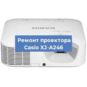Замена системной платы на проекторе Casio XJ-A246 в Краснодаре